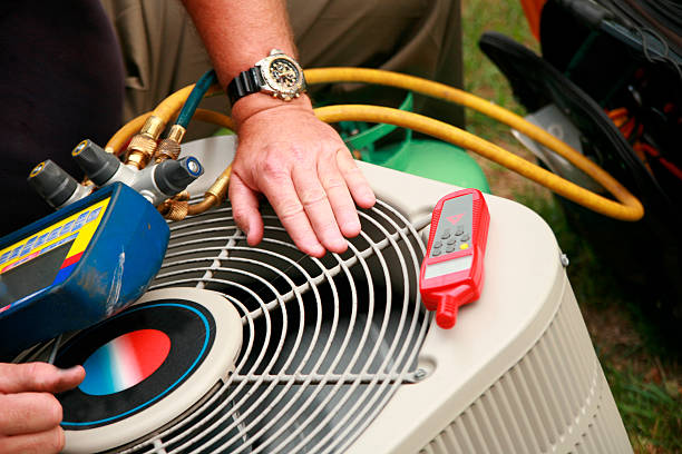 Best Commercial HVAC repair  in Palacios, TX