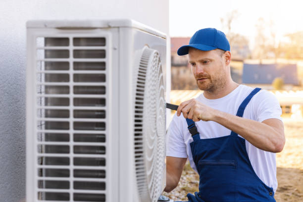 HVAC maintenance plan in Palacios, TX